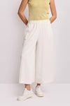 Pantaloni ampi con vita elasticizzata - Pantalone NEVAEH Kocca