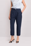 Pantaloni con risvolto - Pantalone PAULINO Kocca
