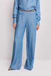 Pantaloni eleganti extra-wide - Pantalone METEL Kocca