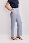 Pantaloni taglio dritto con risvolto - Pantalone HATTILAS Kocca