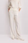 Pantaloni wide-leg con coulisse - Pantalone DARIO Kocca