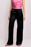 Chic slightly flared bold trousers - Trousers KRISTIAN