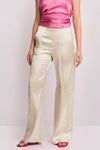 Chic slightly flared bold trousers - Trousers KRISTIAN