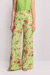 Pantaloni con stampa floreale - Pantalone DEVDAS Kocca