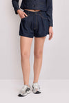 Pantaloni corti in denim - Short ARNE Kocca
