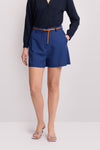 Pantaloni corti stle sartoriale - Short MERET Kocca