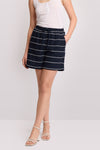Pantaloni shorts a righe - Short DEIMOS Kocca