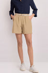 Short casual avec taille élastiquée - Short MERINO