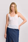 Top con bottoni - Top FLAVIOUS Kocca