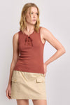 Top a costine - Top MALVINA Kocca