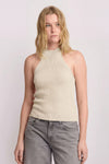 Top con scollo all'americana - TOP IN MAGLIA FERMANO