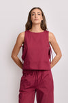 Top con scollo bateau - Top MALCOM Kocca