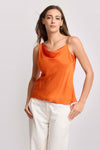 Top con scollo drap&eacute; - Top ESPEDITO Kocca