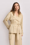 Giacca stile trench - Trench FRANK Kocca