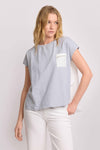 T-shirt con taschino - T-Shirt M/M FELICISSIMA Kocca