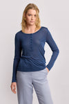 Maglia minimal con bottoni - T-Shirt M/L FLORENTIN Kocca