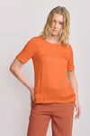 Camiseta fluida de manga corta - Camiseta KEADDA