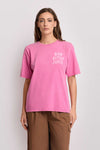 T-shirt in cotone con stampa colorata - T-Shirt M/M ILLUMINATA Kocca