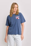 T-shirt in cotone con grafica pop art - T-Shirt M/M INGBERT Kocca