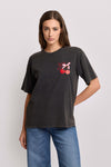 T-shirt grafica in cotone - T-Shirt M/M IODOLO Kocca