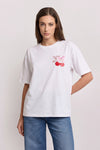 T-shirt grafica in cotone - T-SHIRT M/M IODOLO