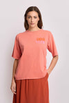 T-shirt con maxi stampa sul retro - T-Shirt M/M IOVINE Kocca
