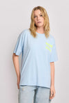 T-shirt in cotone fit over - T-Shirt M/M IPPOLITO Kocca