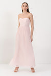 Stylish full length party dress - Dress SPENLDIDAX
