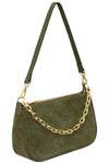 Bolso de hombro con cadena - Bolso BUGHAKIX
