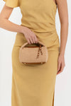Borsa a Mano Intrecciata da Donna - Borsa PAGLIAX