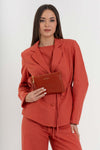 Pochette in pelle - BORSA ADELEX