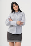 Camicia a righe sottili - Camicia RIGHETX Kocca