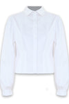 Camicia taglio cropped - CAMICIA LENTOX Kocca