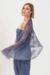 Foulard in pizzo - FOULARD  LACEX