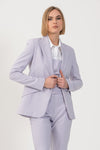 Giacca con tasche geometriche - GIACCA KULGORX