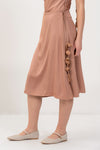 Sleek slim fitting skirt - Skirt KULADX
