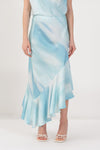 Gonna elegante con volant - Gonna KATHX