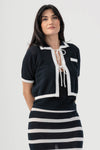 Maglia cardigan in cotone - Maglia AULITHX Kocca