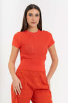 Maglia in tessuto lavorato - MAGLIA M/M KALEINASX