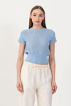 Maglia in tessuto lavorato - MAGLIA M/M KALEINASX