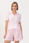 Maglia con paillettes - MAGLIA M/M BULDAEX