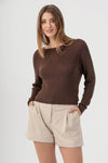 Maglia girocollo in lurex - Maglia ARCHIBALDOX Kocca
