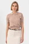 Maglia in lurex - MAGLIA M/M AMALUREX