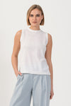 Maglia stile minimal con spacchetti - MAGLIA S/M KANLUX