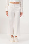 Pantalón de raya diplomática - Pantalones de moda GALENAX
