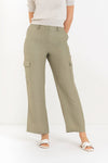 Pantalon avec coupe droite légèrement évasée - Pantalon CATULLOX