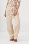 Pantaloni wide leg con cintura - Pantaloni KULMILIX Kocca
