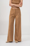 Pantaloni larghi a vita alta - Pantaloni CERVOX Kocca