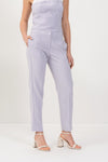 Pantaloni slim con piega - PANTALONE FASHION KULLIKX