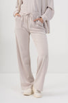 Pantaloni jogger gamba larga - Pantaloni PURAX Kocca